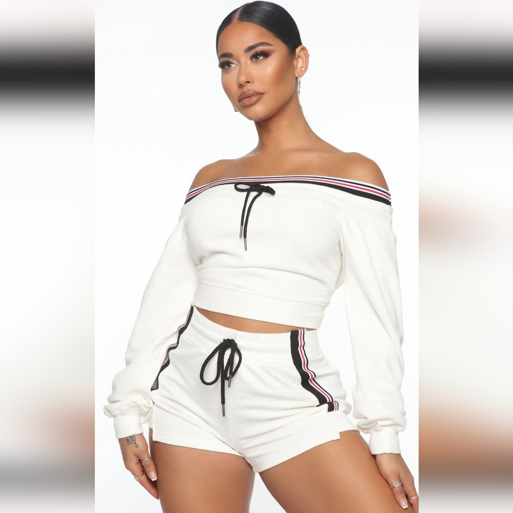 New short set